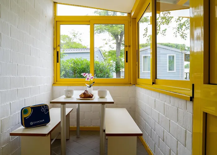 Club Del Sole Adriano Family Collection ホリデーパーク 4*