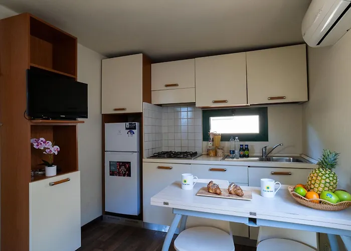 ホリデーパーク Club Del Sole Adriano Family Collection 4*