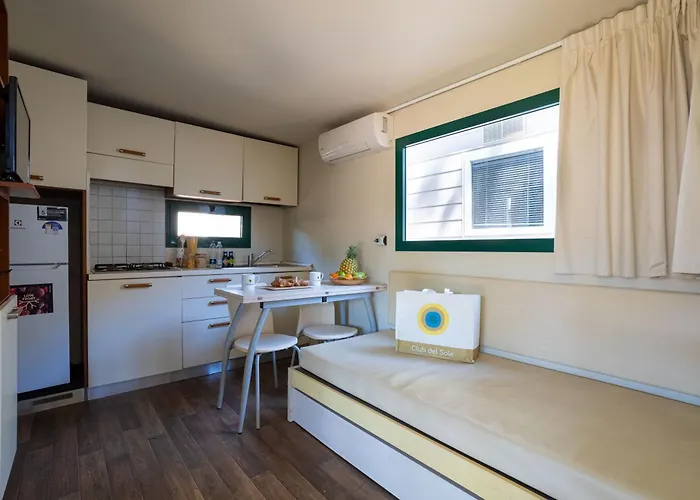 Club Del Sole Adriano Family Collection ホリデーパーク プンタ・マリーナ