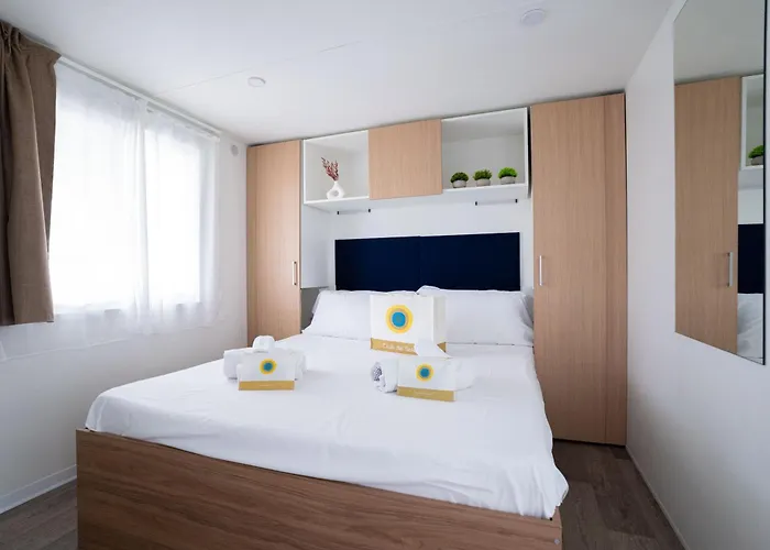 Ferienpark Club Del Sole Adriano Family Collection Punta Marina