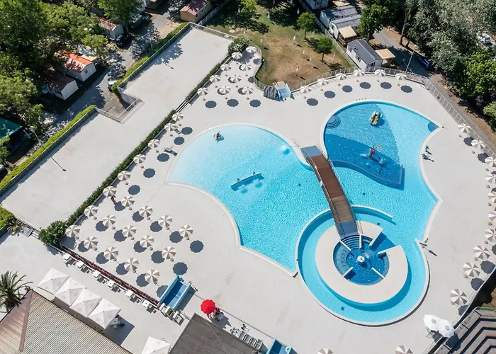 Club Del Sole Adriano Family Collection 홀리데이파크 4*