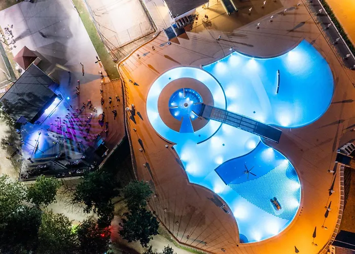 Club Del Sole Adriano Family Collection 4* Пунта-Марина