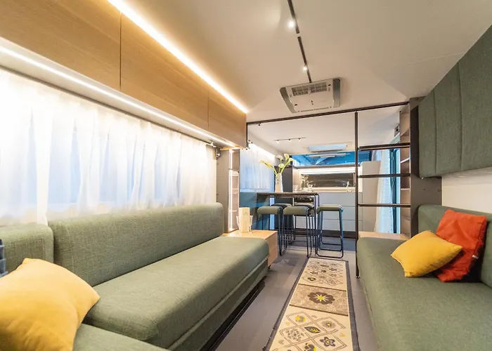 ホリデーパーク Club Del Sole Adriano Family Collection 4*