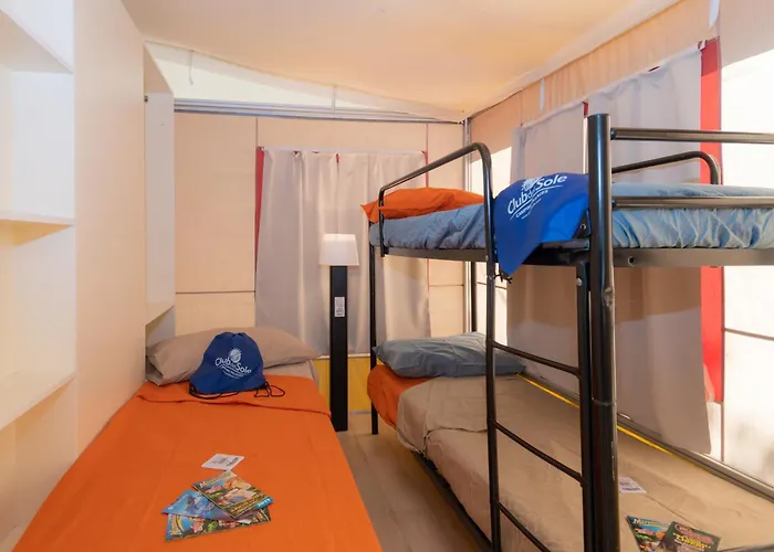 Club Del Sole Adriano Family Collection Ferienpark