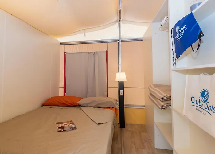 База отдыха Club Del Sole Adriano Family Collection 4*