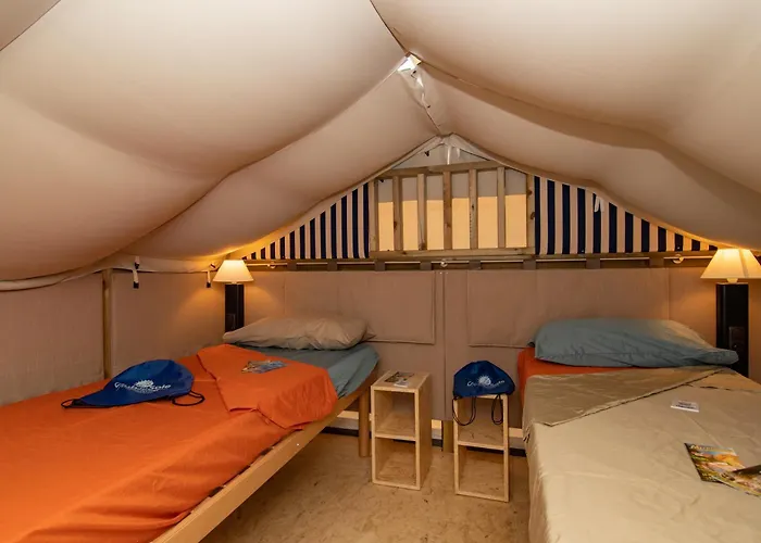 База отдыха Club Del Sole Adriano Family Collection 4*