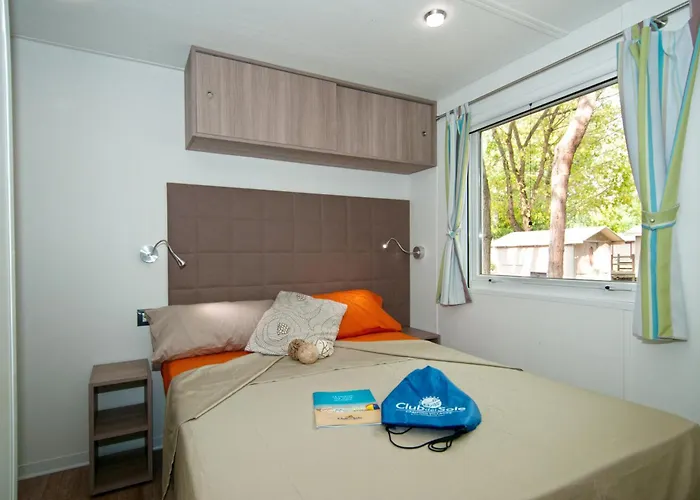 Ferienpark Club Del Sole Adriano Family Collection Punta Marina