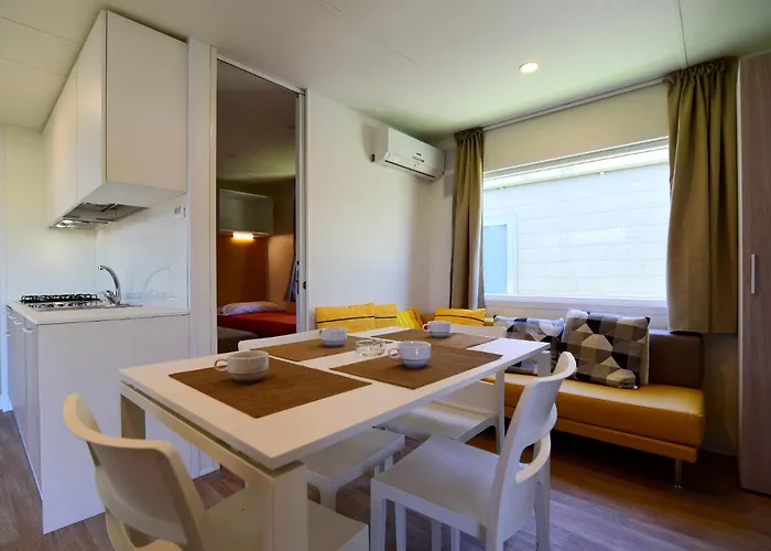 Ferienpark Club Del Sole Adriano Family Collection