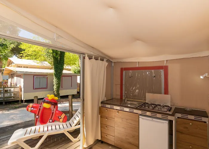 Ferienpark Club Del Sole Adriano Family Collection