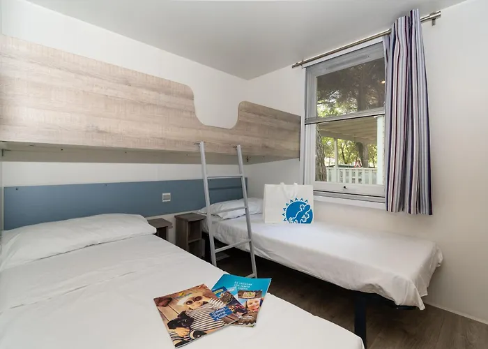 Ferienpark Club Del Sole Adriano Family Collection Punta Marina