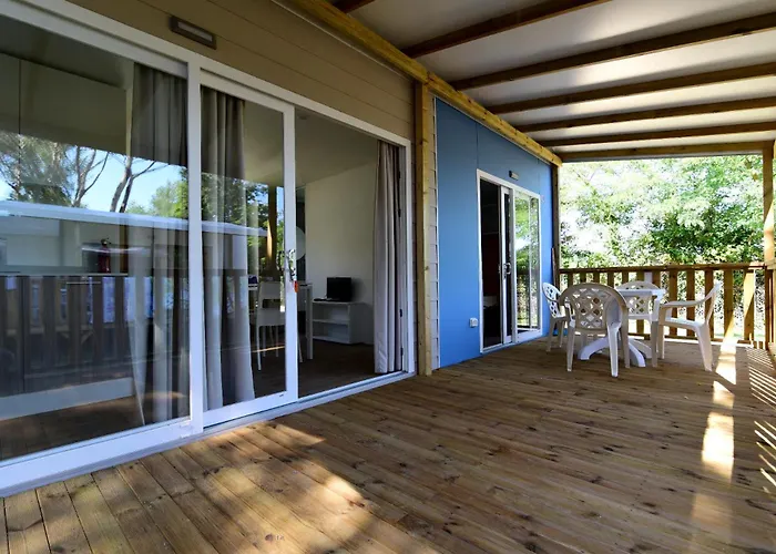 Club Del Sole Adriano Family Collection 홀리데이파크 4*