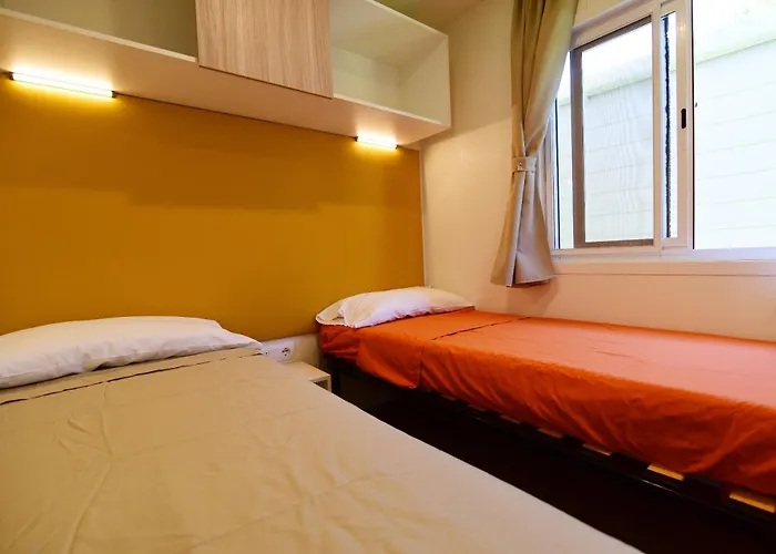 Ferienpark Club Del Sole Adriano Family Collection