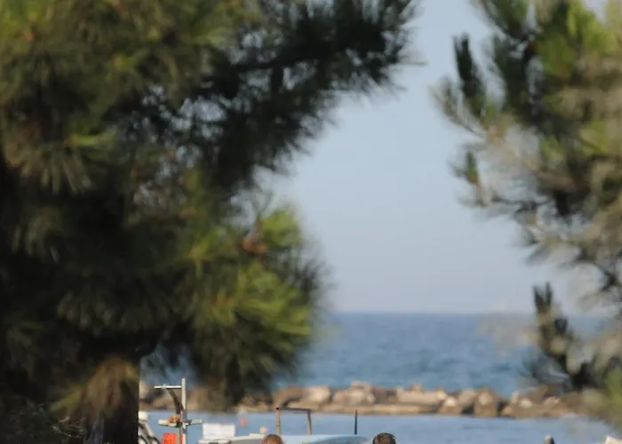 ホリデーパーク Club Del Sole Adriano Family Collection 4*