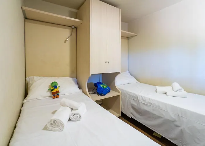 ホリデーパーク Club Del Sole Adriano Family Collection 4*