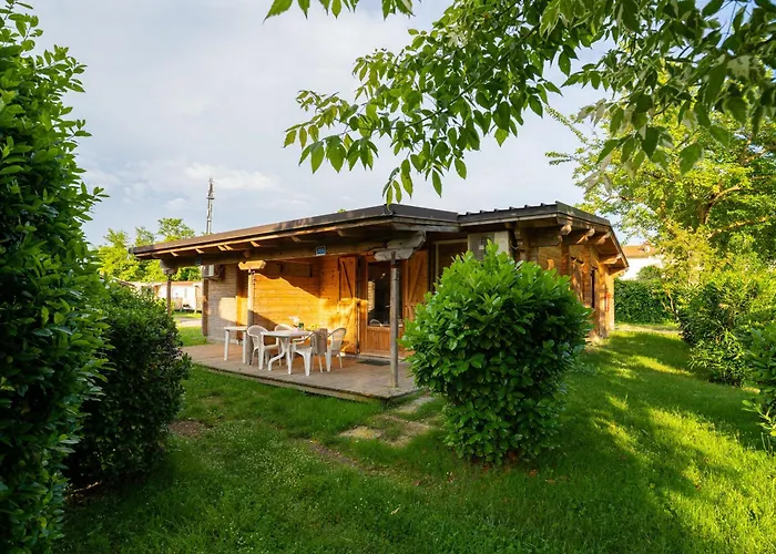 Club Del Sole Adriano Family Collection 홀리데이파크 4*