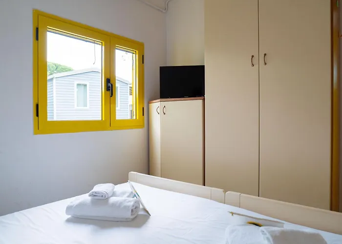 Club Del Sole Adriano Family Collection 4* Punta Marina