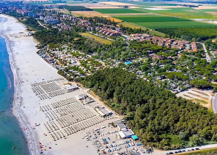 Club Del Sole Adriano Family Collection ホリデーパーク