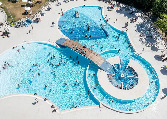 ホリデーパーク Club Del Sole Adriano Family Collection