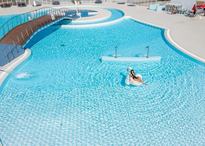 ホリデーパーク Club Del Sole Adriano Family Collection 4*