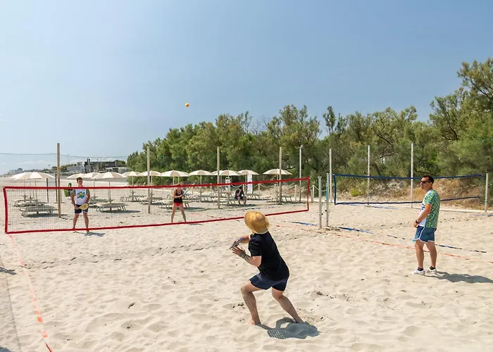 ホリデーパーク Club Del Sole Adriano Family Collection プンタ・マリーナ