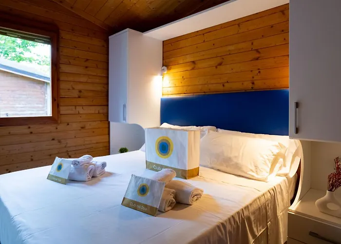 Club Del Sole Adriano Family Collection プンタ・マリーナ