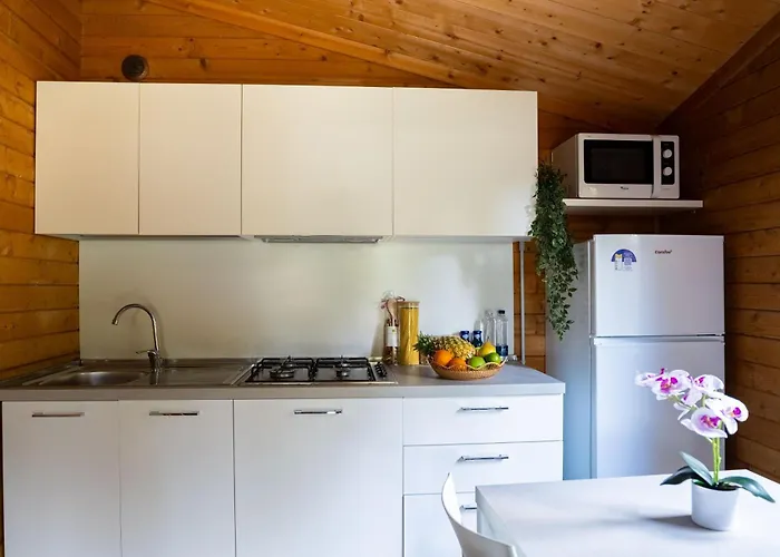 Club Del Sole Adriano Family Collection ホリデーパーク