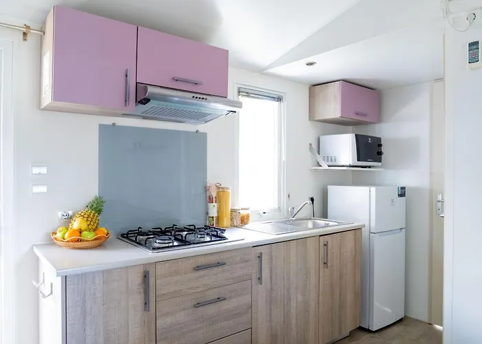 ホリデーパーク Club Del Sole Adriano Family Collection 4*