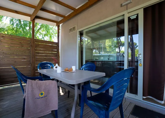 ホリデーパーク Club Del Sole Adriano Family Collection